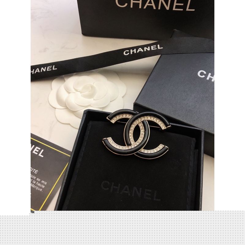 Ch*el brooches
